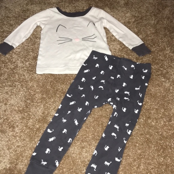 old navy pajamas baby girl
